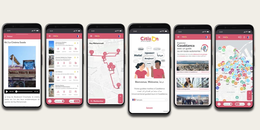 [:fr]CitizOn CasaPocket - Visites guidées insolites à Casablanca, Maroc[:]