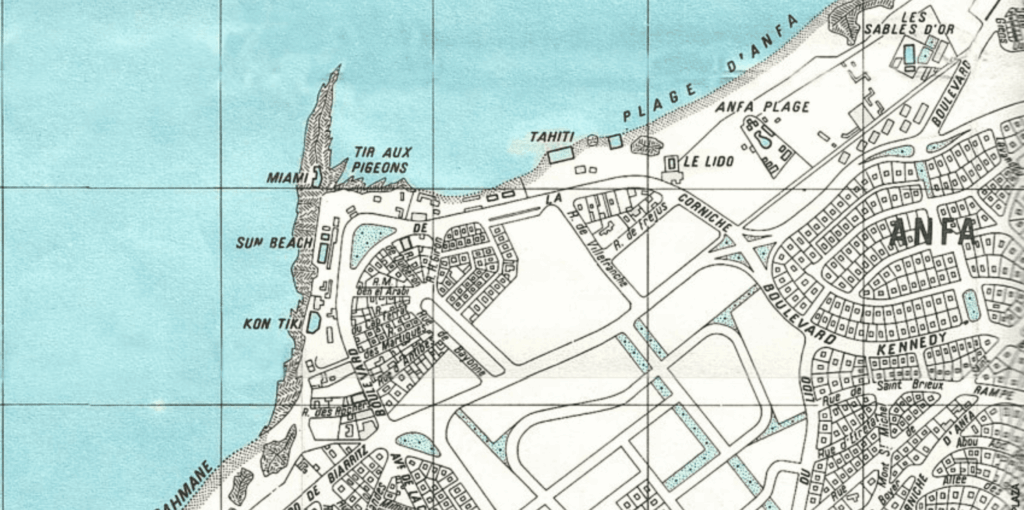 Découvrez l’histoire de la Corniche de Casablanca à travers le podcast CitizOn. Un récit pour comprendre ce front de mer emblématique et explorer la ville autrement.