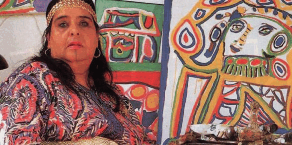 Découvrez Chaïbia Talal, artiste autodidacte devenue icône de l’art marocain. Son parcours exceptionnel raconté par CitizOn pour explorer l’histoire culturelle du Maroc autrement.