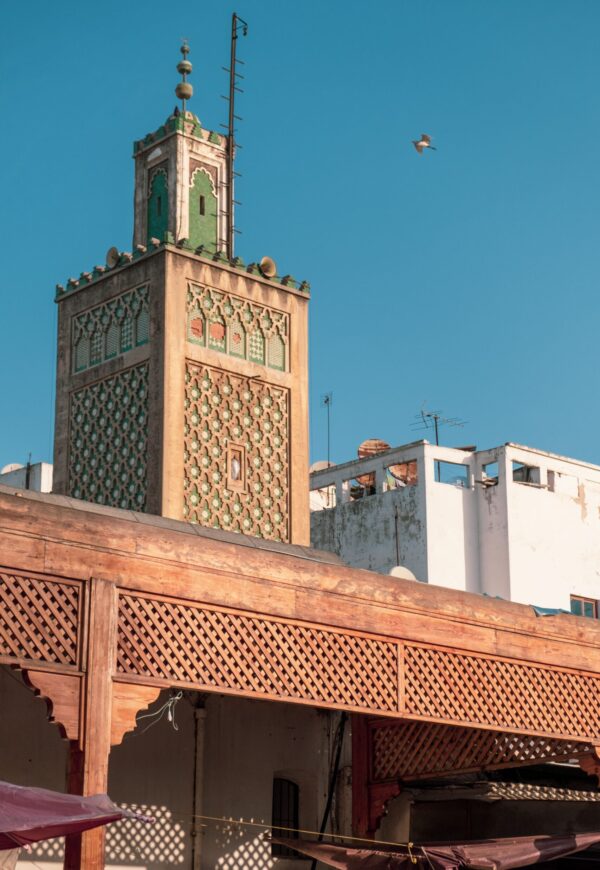 CitizOn CasaPocket - Visite de l'ancienne médina de Casablanca Maroc