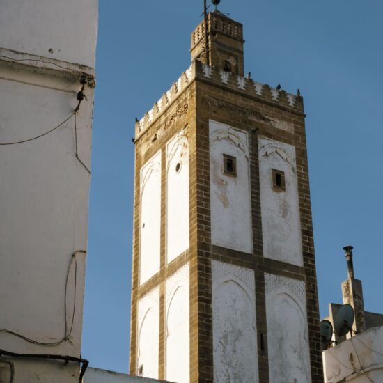 CitizOn CasaPocket - Visite de l'ancienne médina de Casablanca Maroc