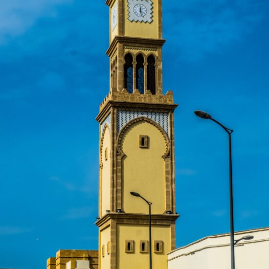 CitizOn CasaPocket - Visite de l'ancienne médina de Casablanca Maroc