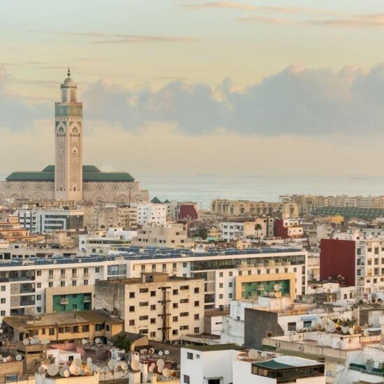 Grande Mosquée Hassan II de Casablanca, à visiter avec CasaPocket CitizOn