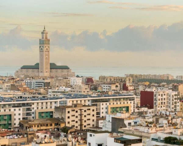 Grande Mosquée Hassan II de Casablanca, à visiter avec CasaPocket CitizOn