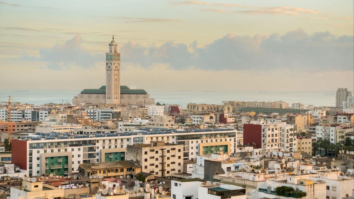 Grande Mosquée Hassan II de Casablanca, à visiter avec CasaPocket CitizOn