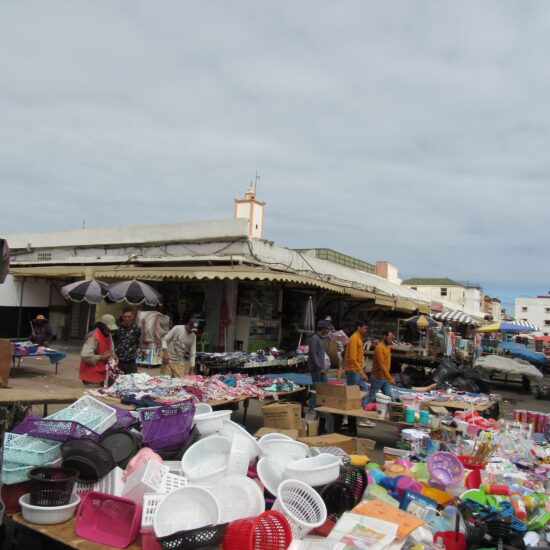 CitizOn CasaPocket Recherche de visites guidées insolites à Casablanca Maroc